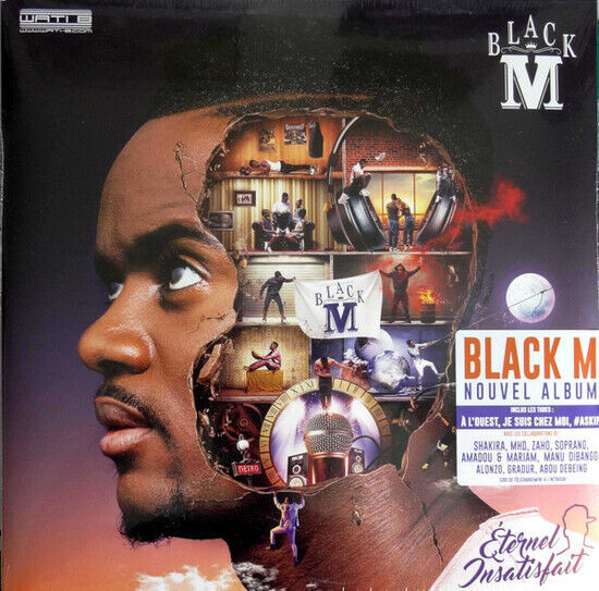 Black M - Eternel Insatisfait