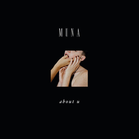 Muna - About U -Coloured-