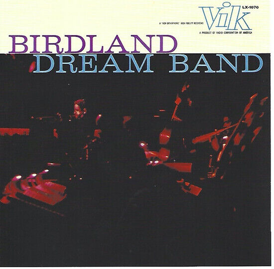 Ferguson, Maynard - Birdland Dreamband Vol. 1