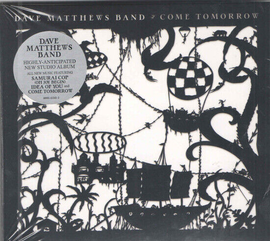 Matthews, Dave -Band- - Come Tomorrow