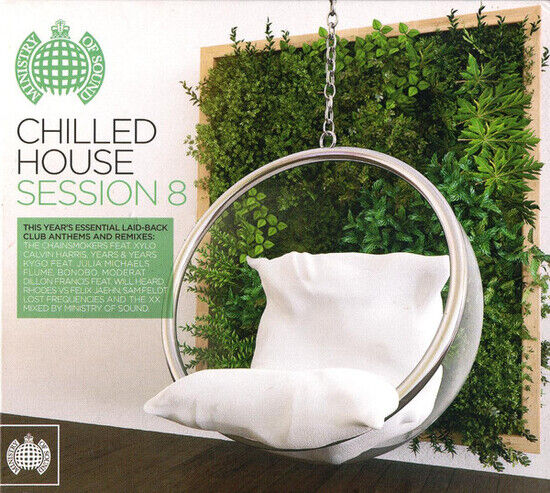 V/A - Chilled House Session 8