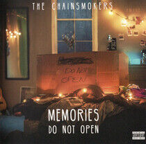 Chainsmokers - Memories: Do Not Open