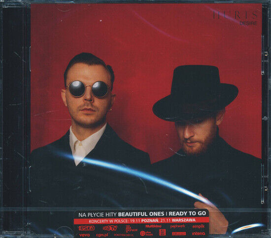 Hurts - Desire