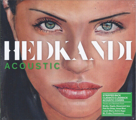 V/A - Hed Kandi Acoustic