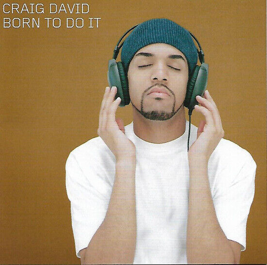 David, Craig - Born To Do It