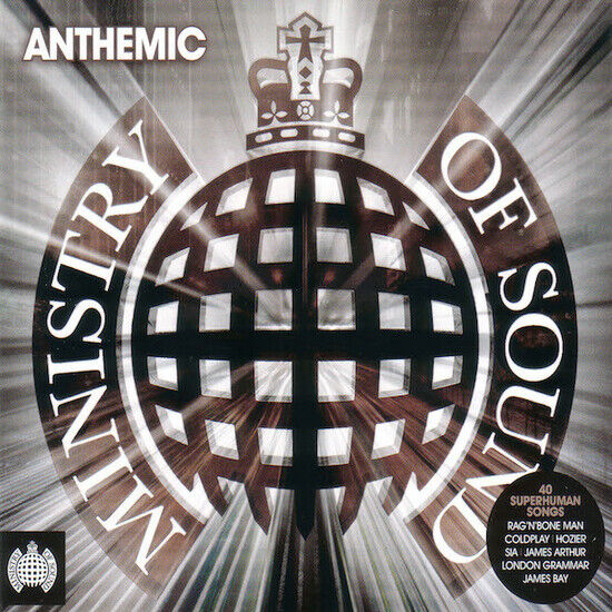 V/A - Anthemic