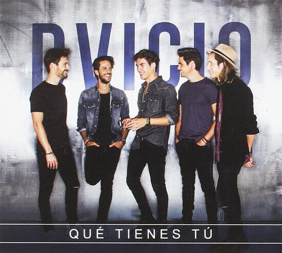 Dvicio - Que Tienes Tu