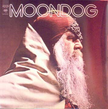 Moondog - Moondog