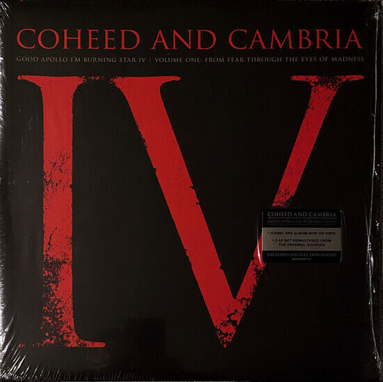 Coheed and Cambria - Good Apollo I\'m Burning..