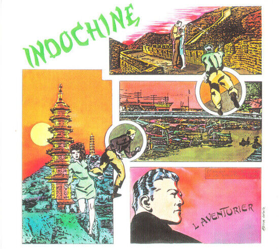 Indochine - L\'aventurier