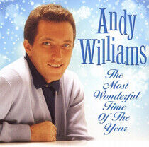 Williams, Andy - Most Wonderful Time of..