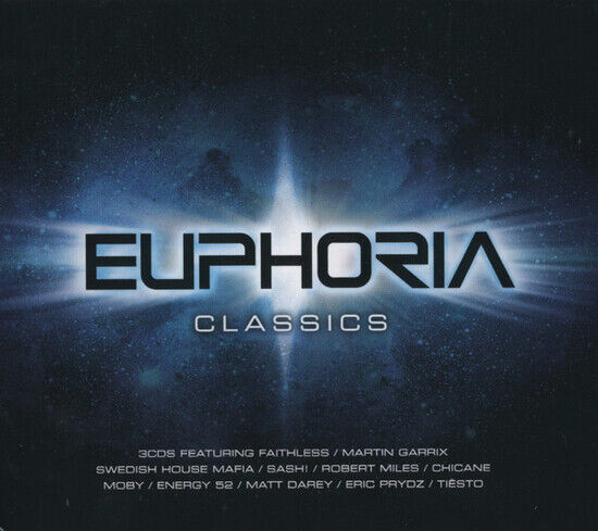 V/A - Euphoria Classics