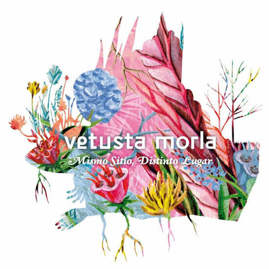 Vetusta Morla - Mismo Sitio, Distinto..