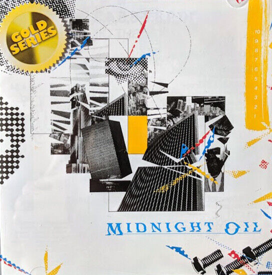 Midnight Oil - 10,9,8,7,6,5,4,3,2,1