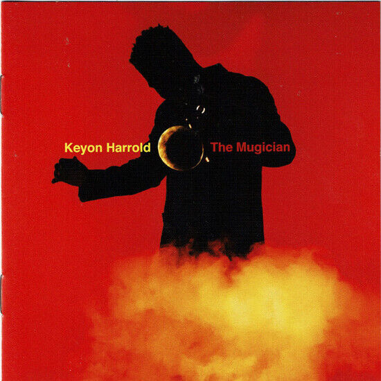 Harrold, Keyon - Mugician