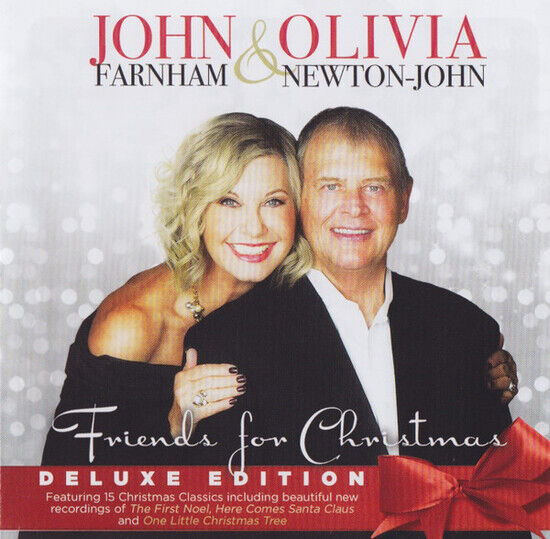 Farnham, John/Olivia Newt - Friends For.. -Deluxe-