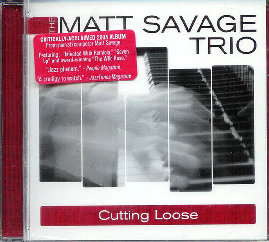 Savage, Matt -Trio- - Cutting Loose