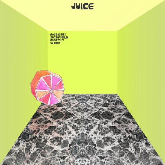 Medeski, Martin & Wood - Juice