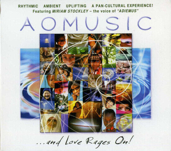 Aomusic - And Love Rages On