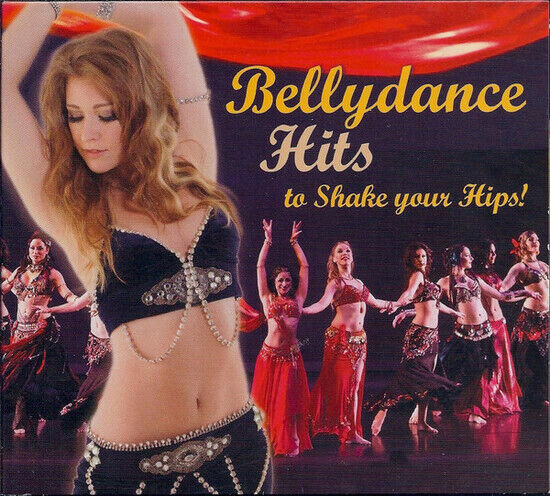 V/A - Bellydance Hits To..