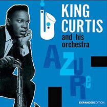 King Curtis - Azure +2