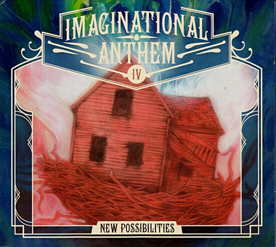 V/A - Imaginational Anthem 4