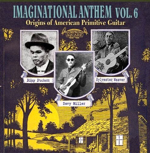 V/A - Imaginational Anthem 6