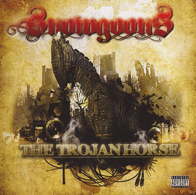 Snowgoons - Trojan Horse