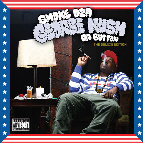 Smoke Dza - George Kush Da Button