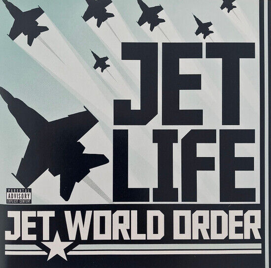 Currensy\'s Jet Life Crew - Jet Life