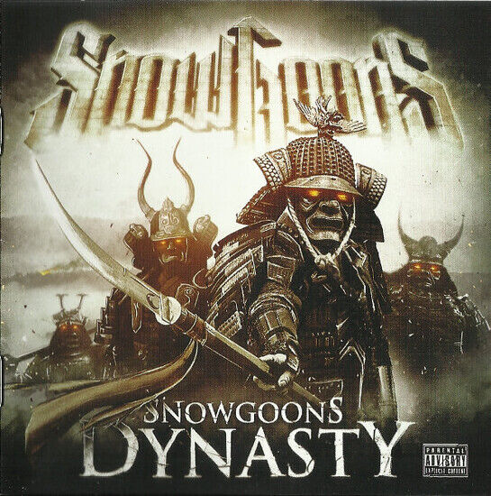 Snowgoons - Showgoons Dynasty