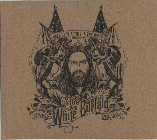 White Buffalo - Once Upon a Time In the..