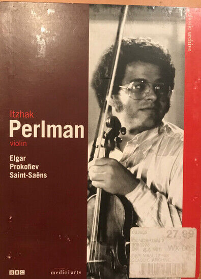 Perlman, Itzhak - Classic Archive