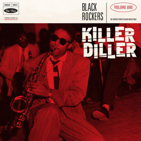 V/A - Killer Diller