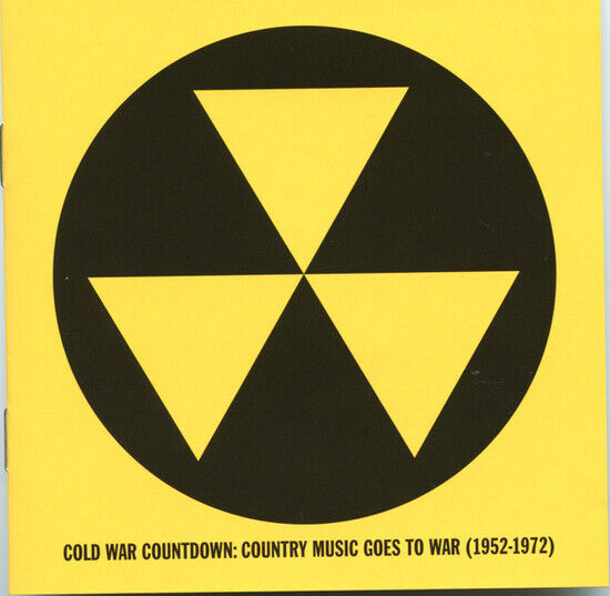 V/A - Cold War.. -Ltd-