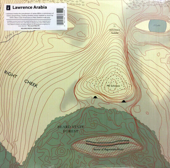 Lawrence Arabia - Absolute Truth