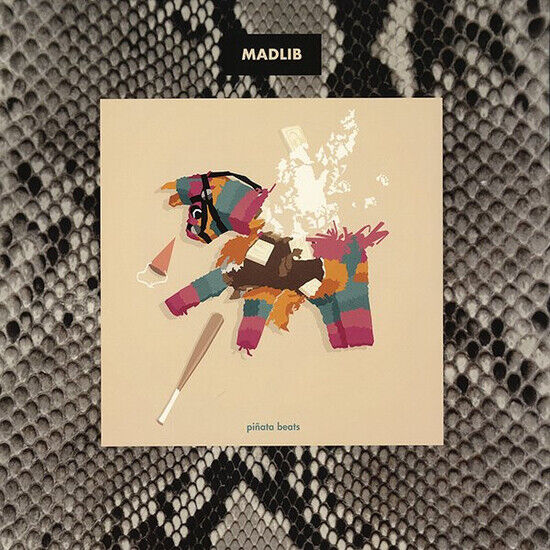 Madlib - Pinata Instrumentals