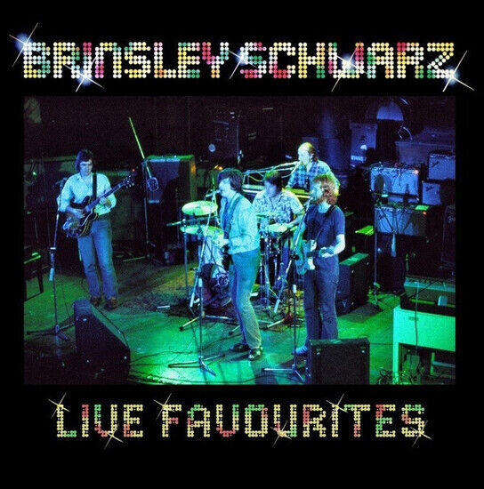 Brinsley Schwarz - Live Favourites