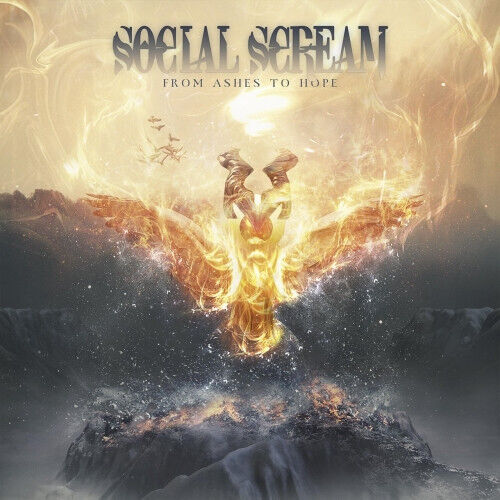 Social Scream - From Ashes To Hope