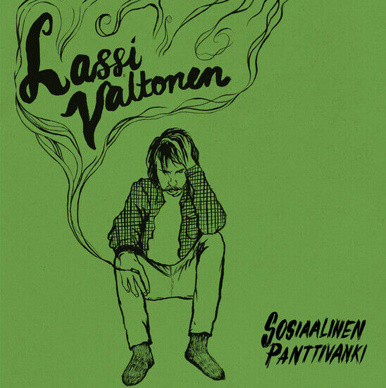 Valtonen, Lassi - Sosiaalinen Panttivanki