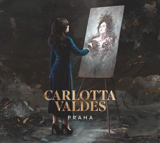 Valdes, Carlotta - Praha