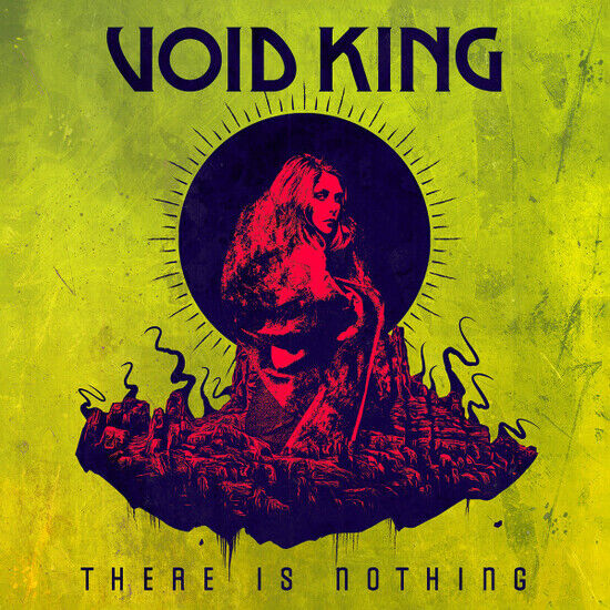 Void King - There is Nothing