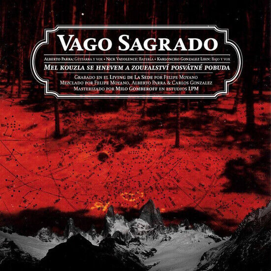 Vago Sagrado - Vago Sagrado