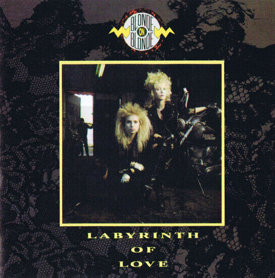 Blonde On Blonde - Labyrinth of Love