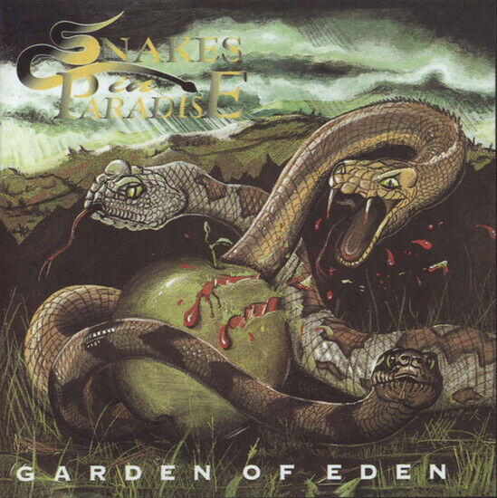 Snakes In Paradise - Garden of Eden