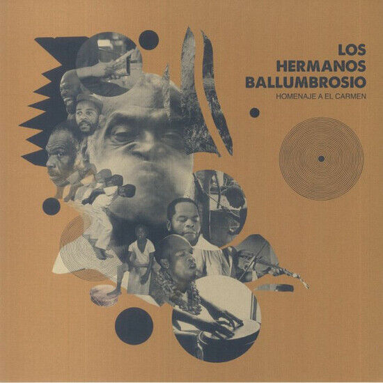 Los Hermanos Ballumbrosio - Homenaje a El Carmen