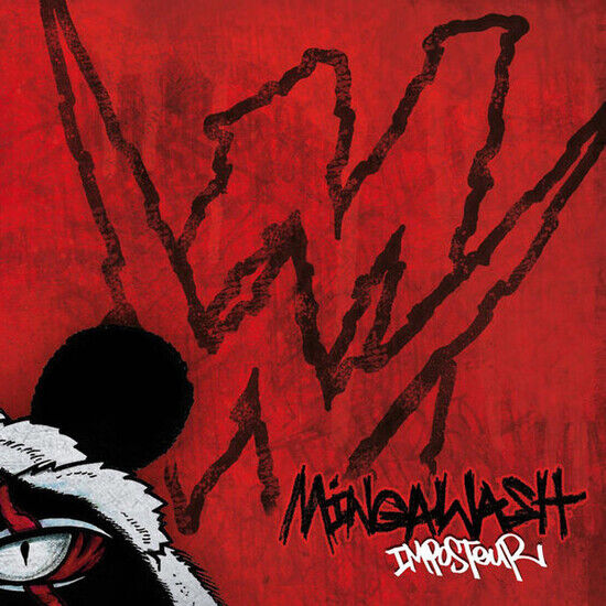 Mingawash - Imposteur -Digi-