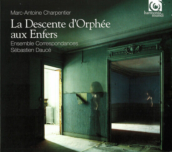 Charpentier, M.A. - La Descente D\'orphee