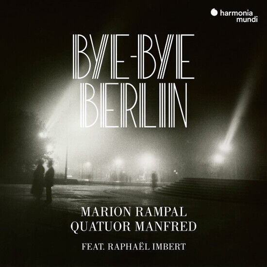 Quatuor Manfred - Bye Bye Berlin