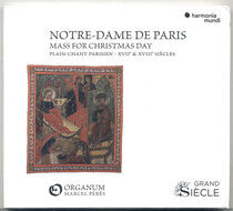 Ensemble Organum - Messe Du Jour De Noel